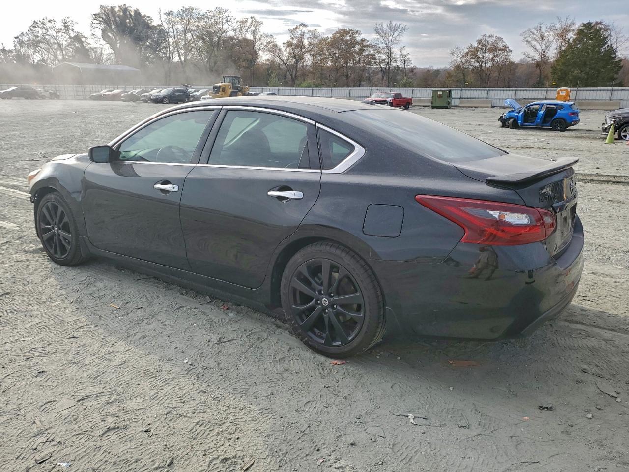 2018 Nissan Altima 2.5 - Фото 2