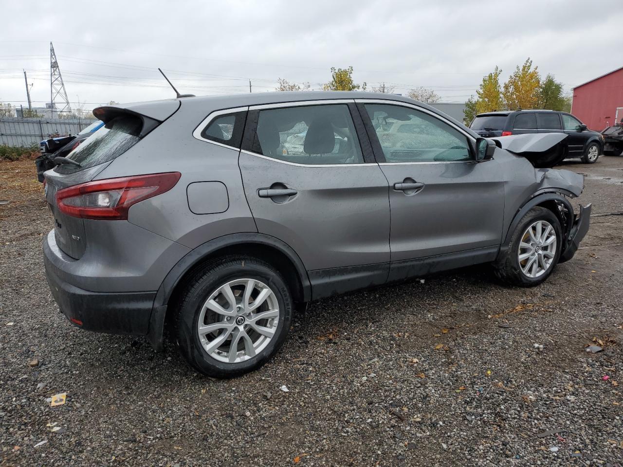 2021 Nissan Qashqai - Image 3