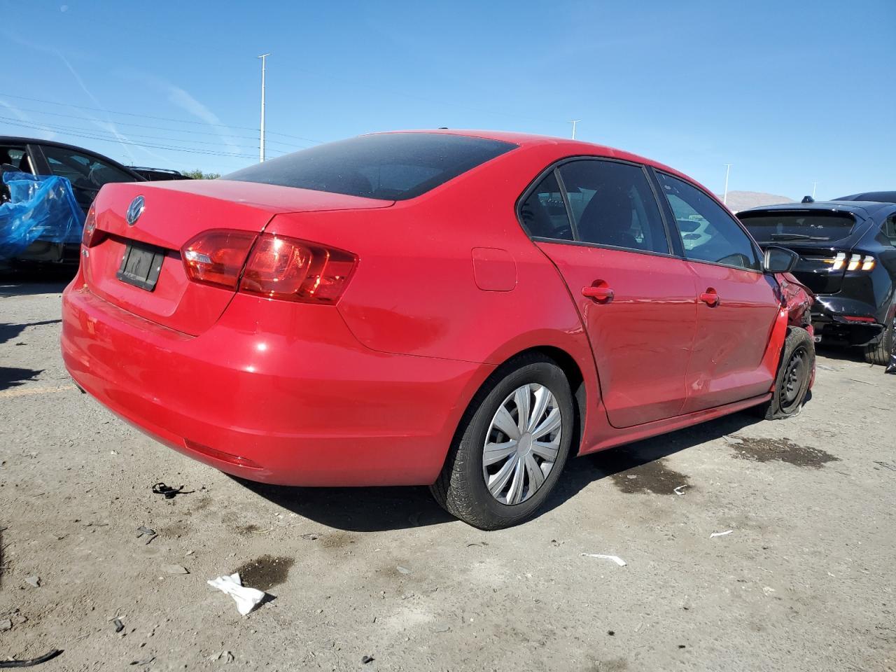 2014 Volkswagen Jetta Base - Фото 3