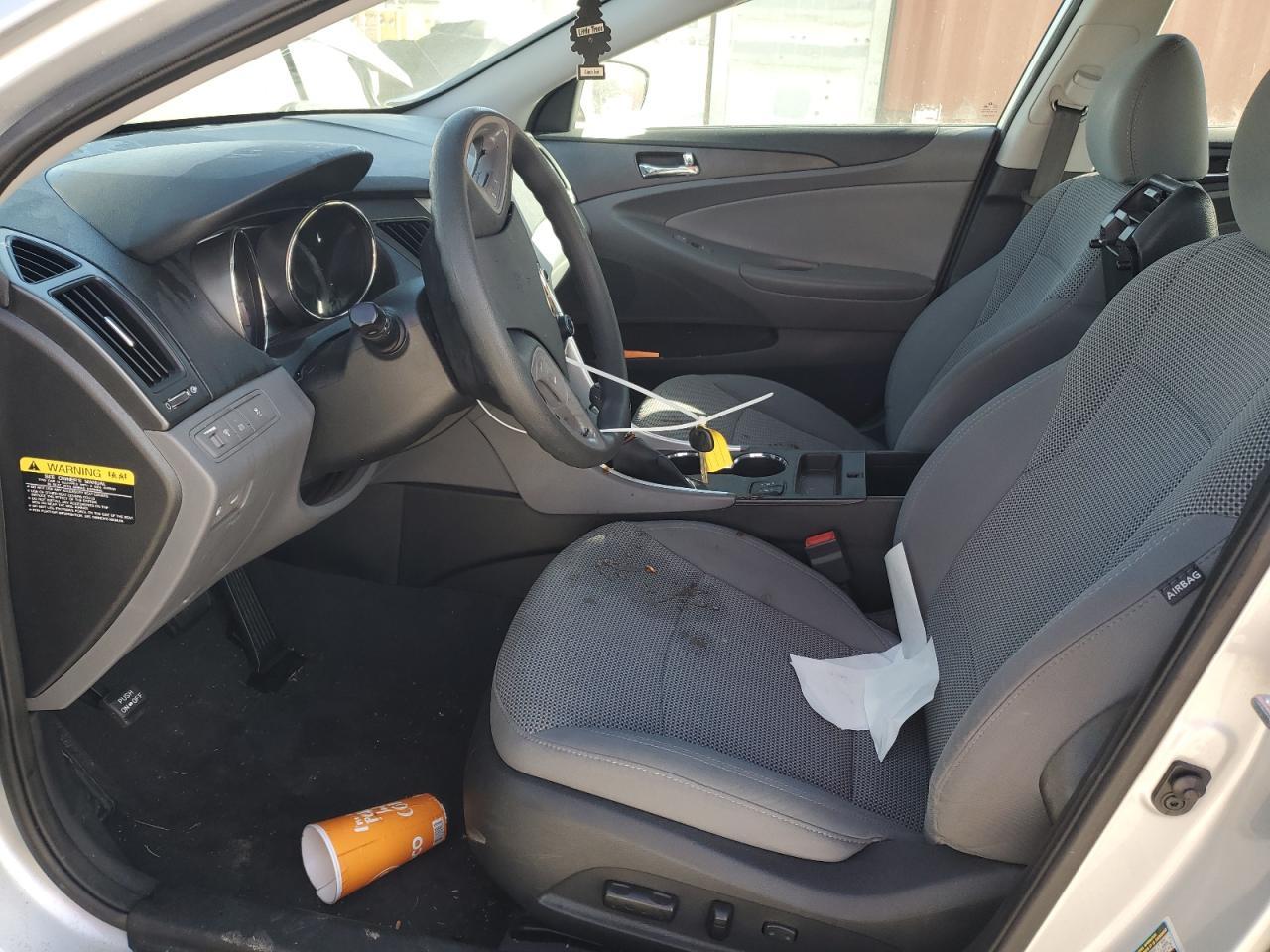 2013 Hyundai Sonata Gls - Фото 7