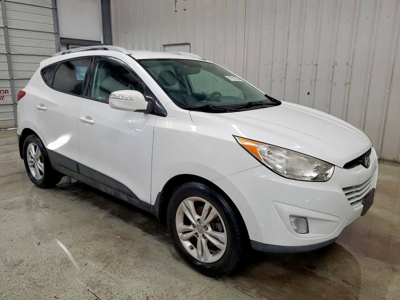 2013 Hyundai Tucson Gls - Image 4