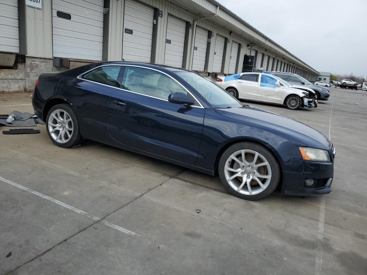 2011 Audi A5 Premium - Фото 4