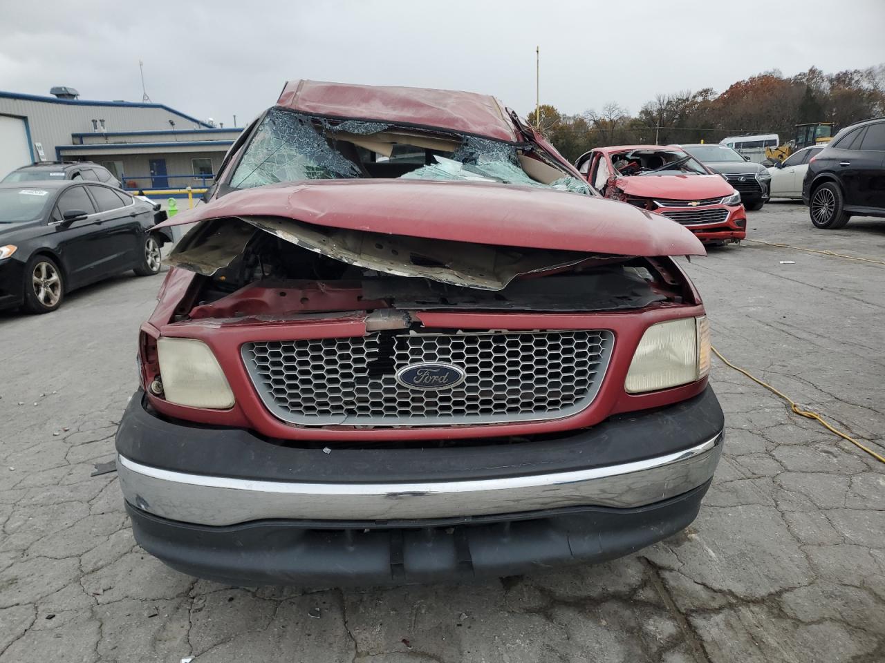 1999 Ford F150 - Фото 5