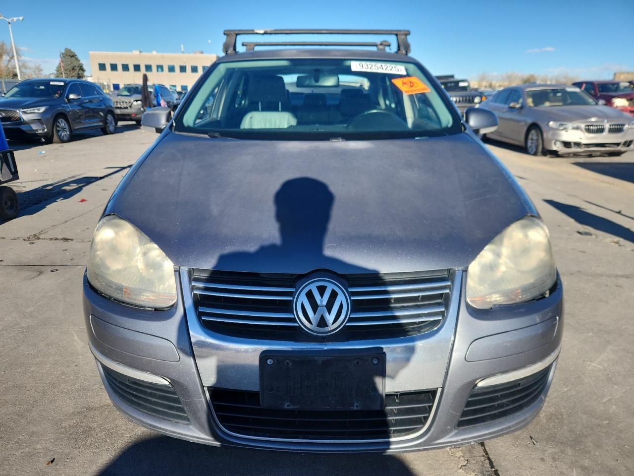 2006 Volkswagen Jetta 2.5L Leather - Фото 5