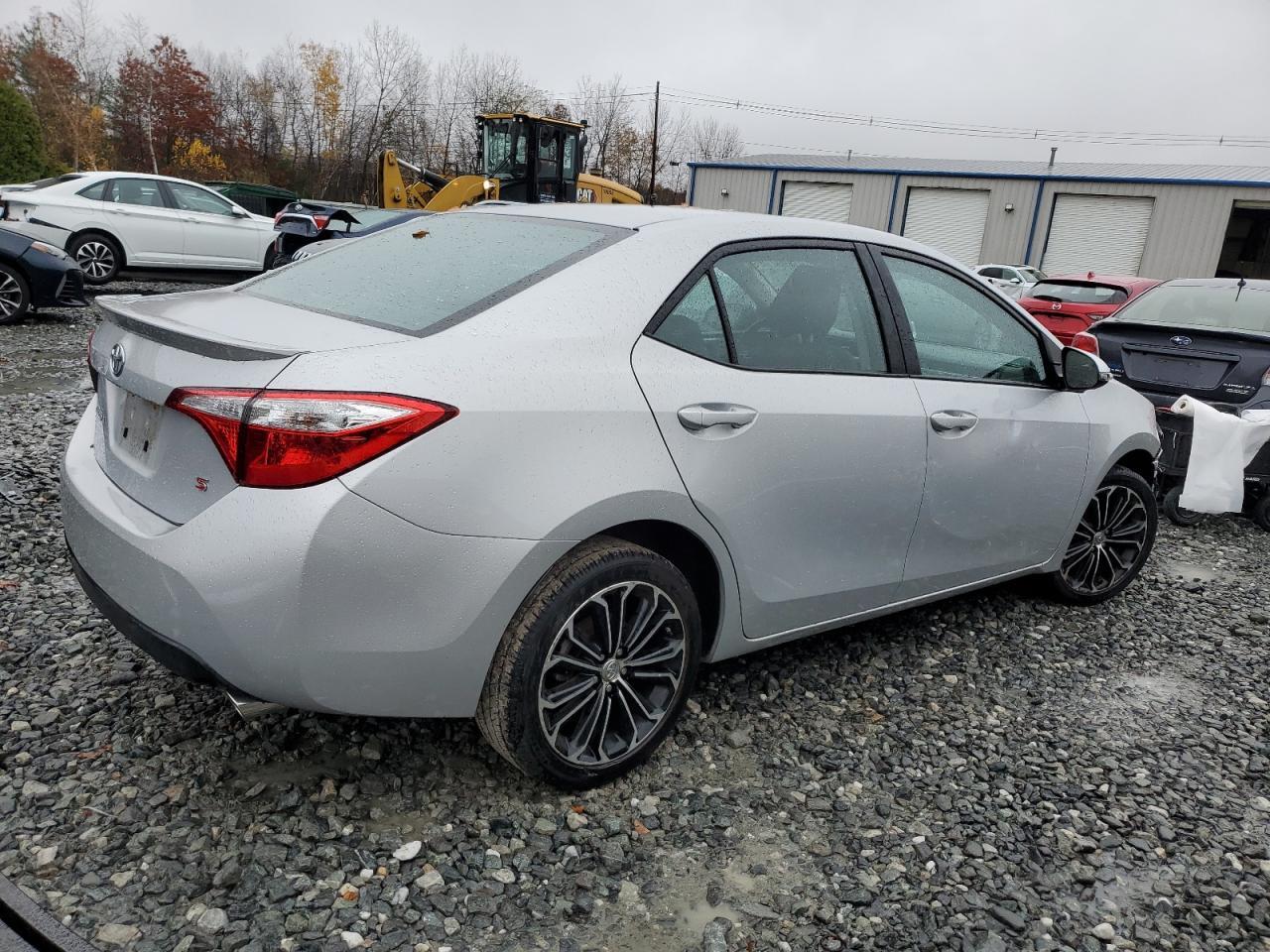 2016 Toyota Corolla S Plus - Image 3
