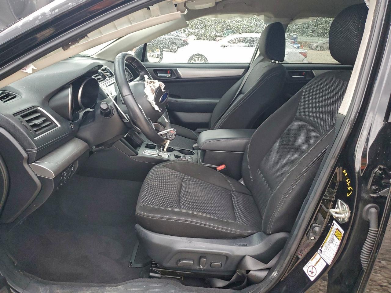 2018 Subaru Outback 2.5I Premium - Фото 7