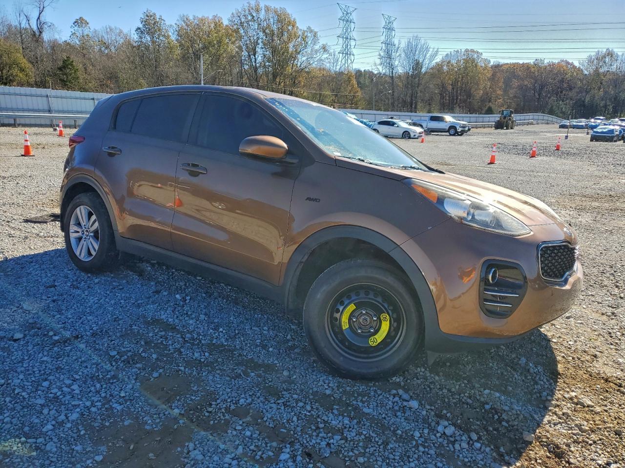 2019 Kia Sportage - Image 4