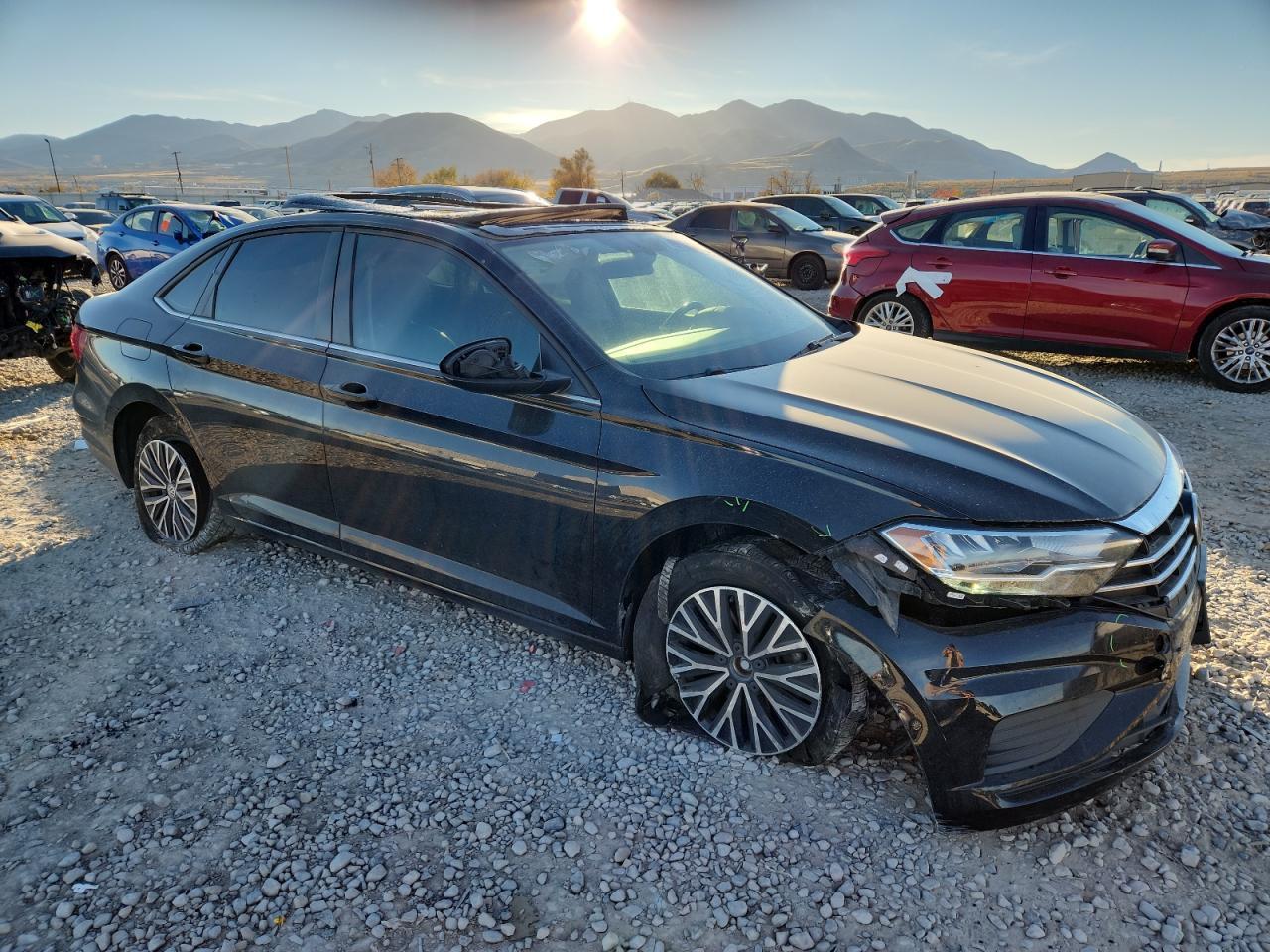 2020 Volkswagen Jetta S - Фото 4