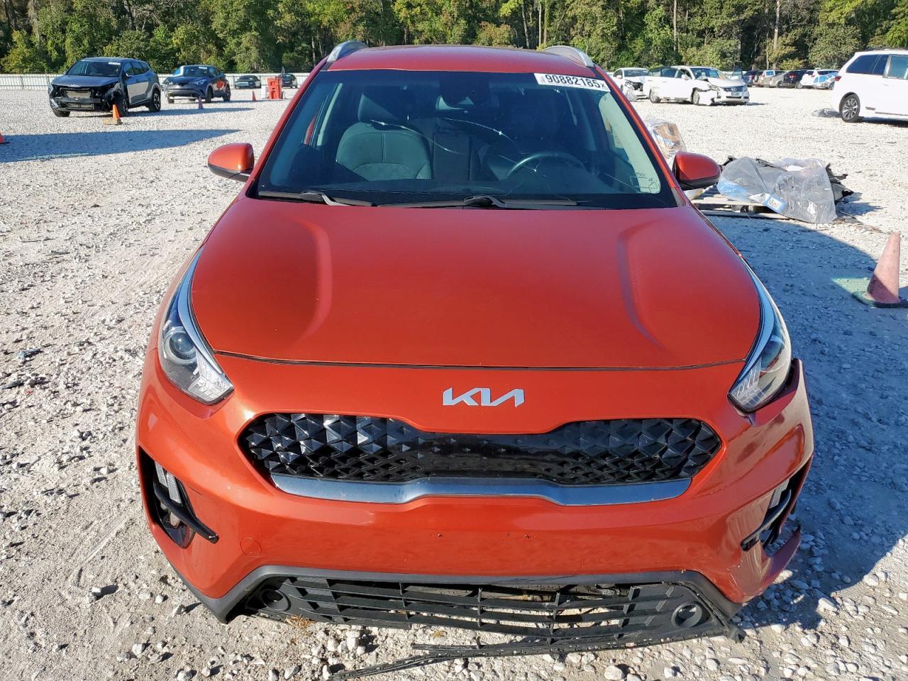 2022 Kia Niro Lx - Фото 5