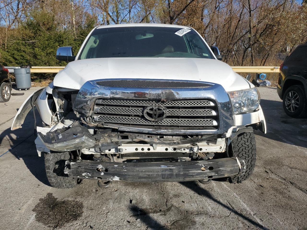 2008 Toyota Tundra Double Cab Limited - Фото 5
