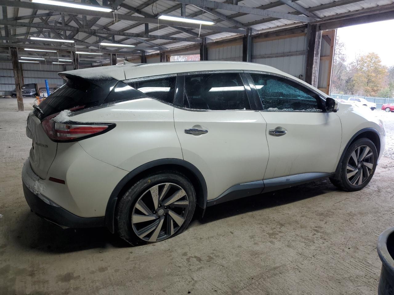 2015 Nissan Murano S - Фото 3