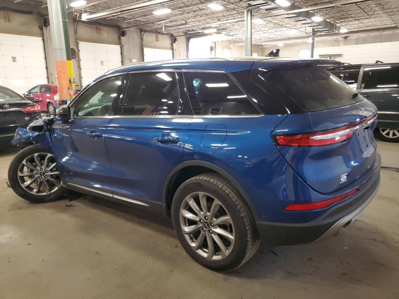 2021 Lincoln Corsair - Image 2