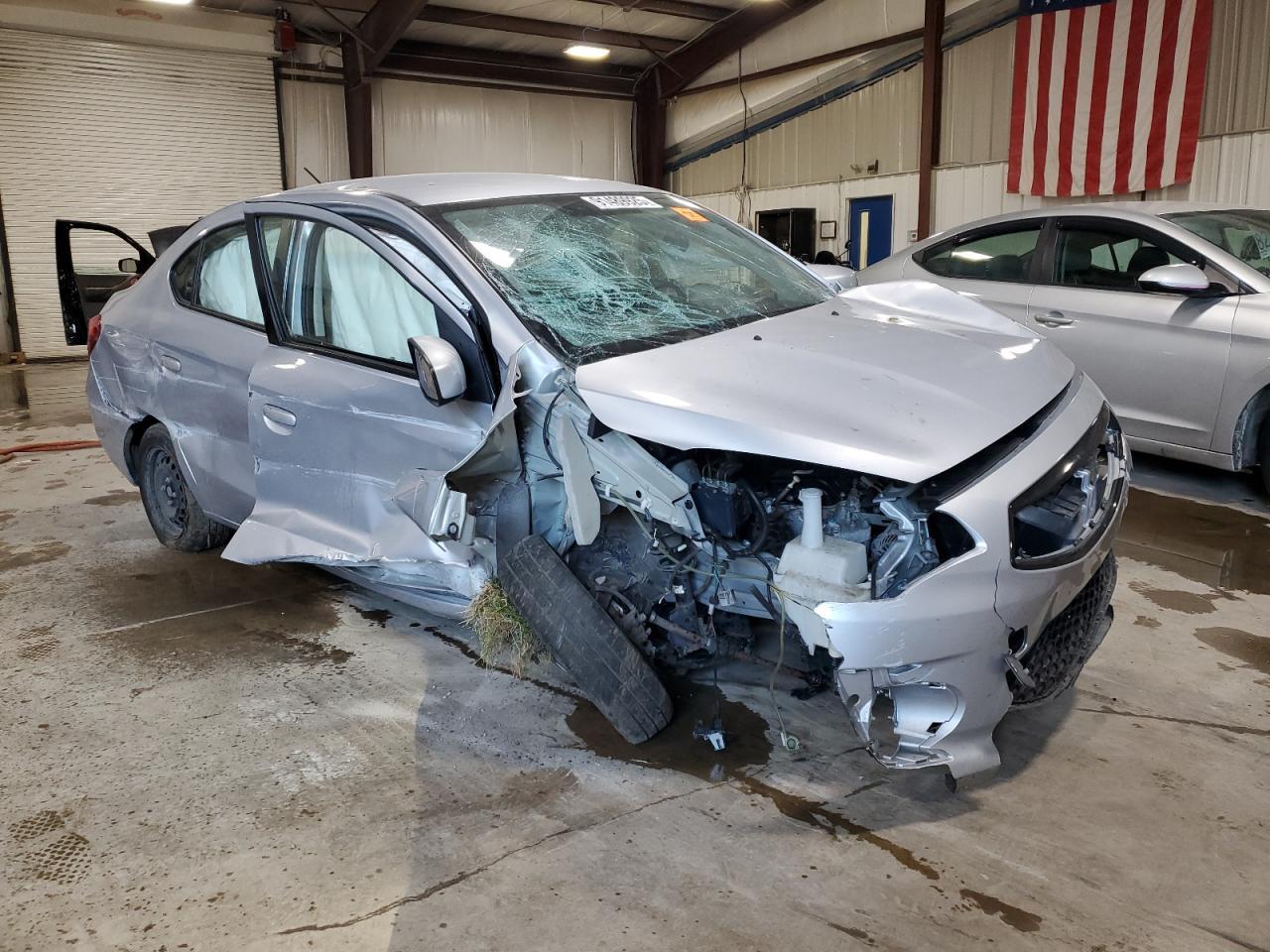 2020 Mitsubishi Mirage G4 Es - Фото 4