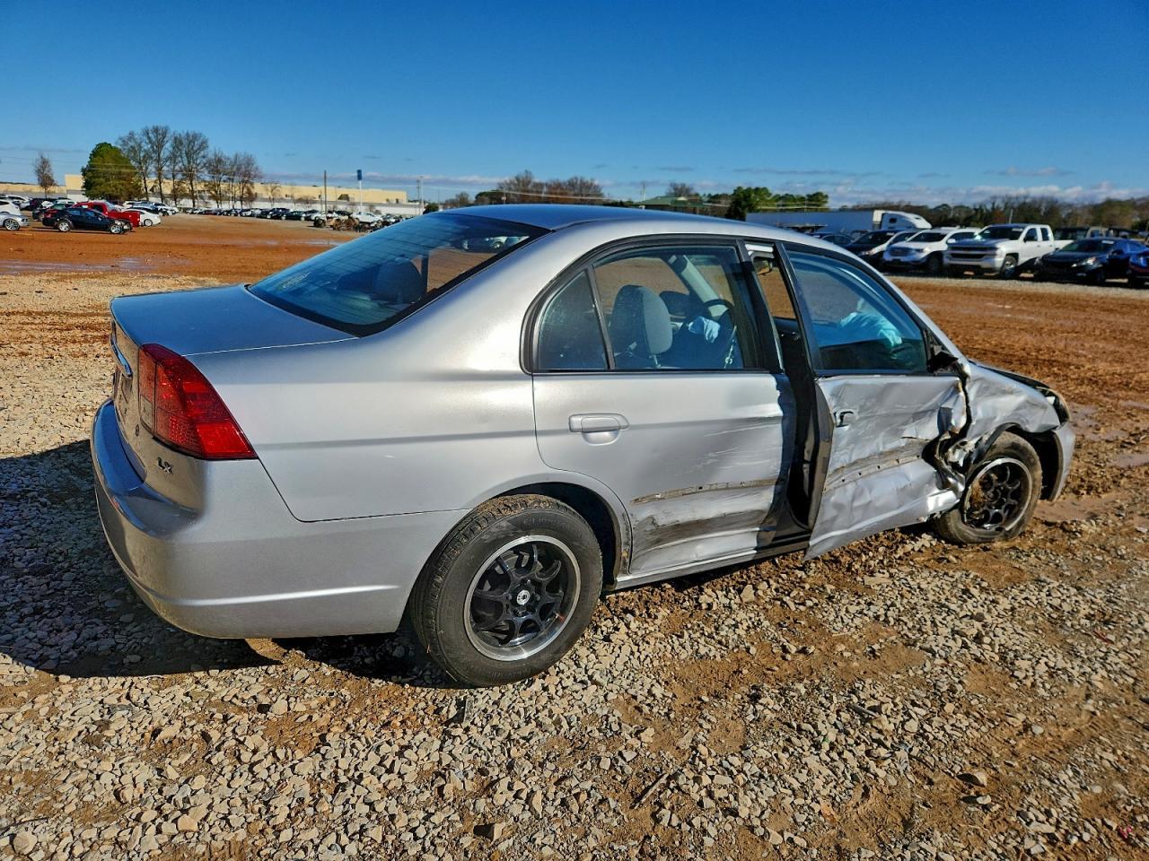 2003 Honda Civic Lx - Image 3