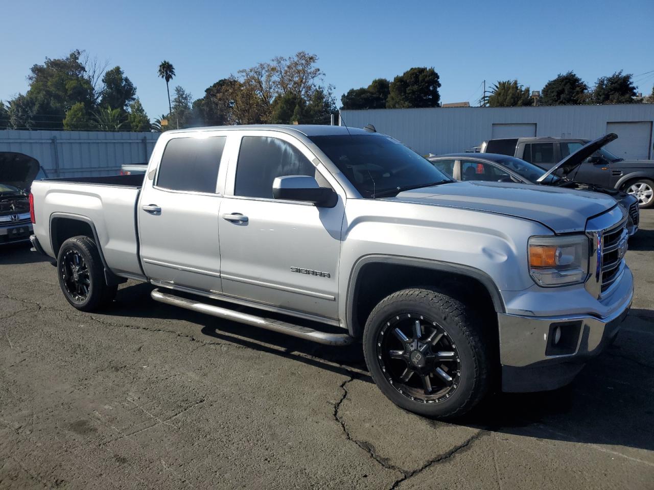 2014 GMC Sierra C1500 Sle - Фото 4