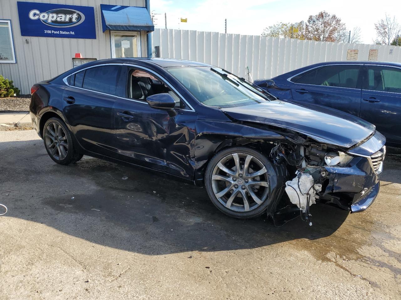 2015 Mazda 6 Touring - Фото 4