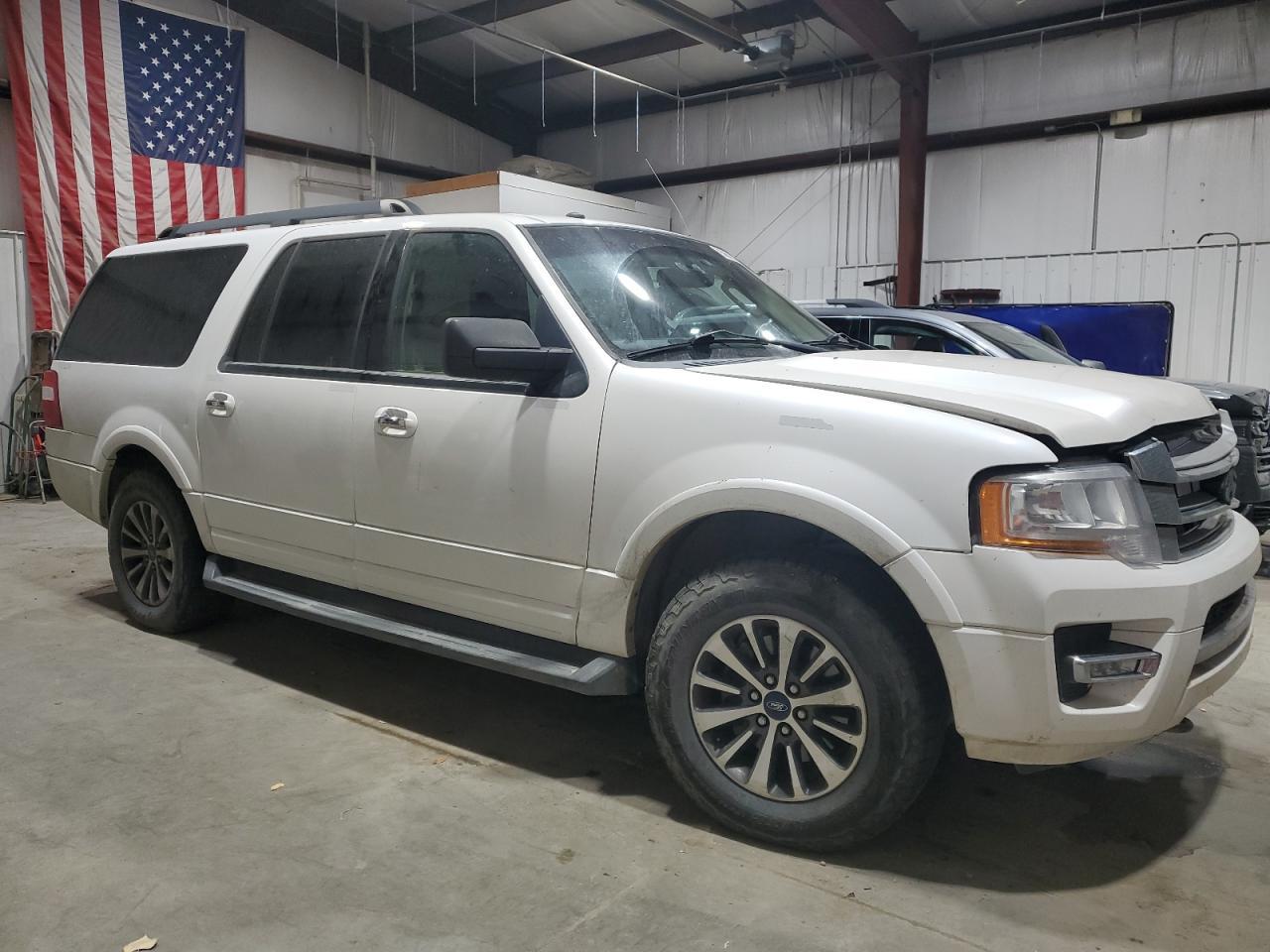 2016 Ford Expedition El Xlt - Фото 4