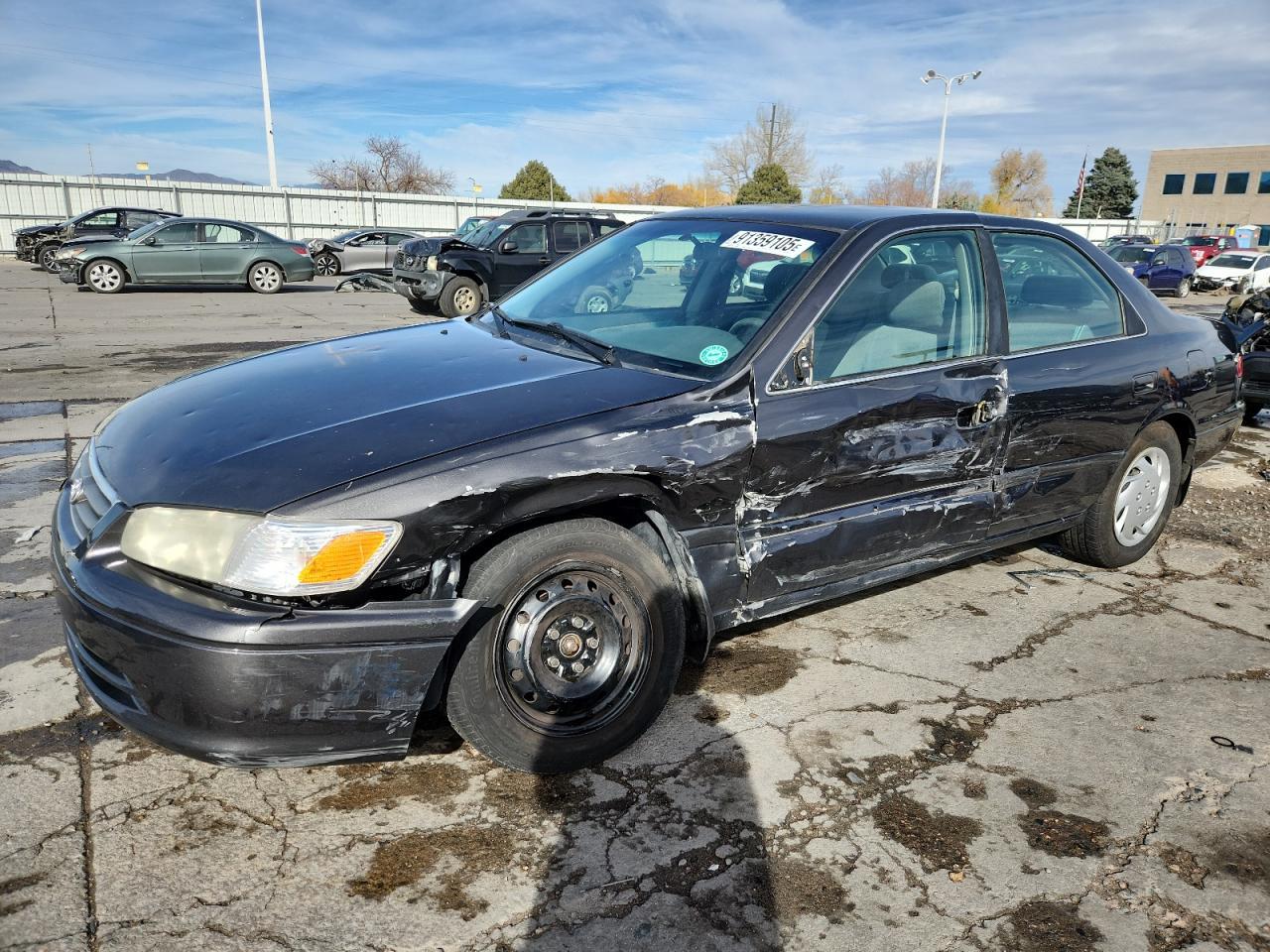 2000 Toyota Camry Ce
