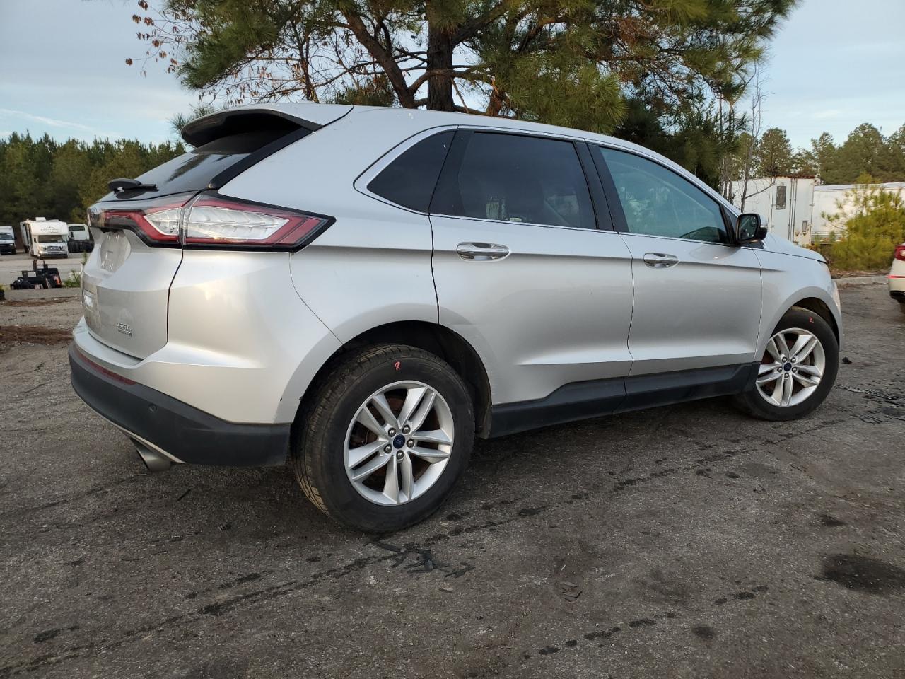 2017 Ford Edge - Фото 3