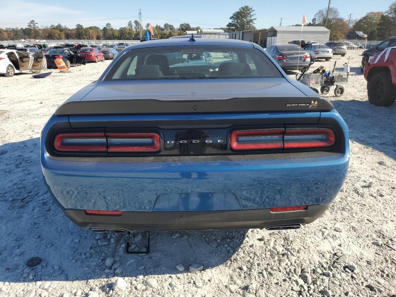 2022 Dodge Challenger R/T Scat Pack - Image 6