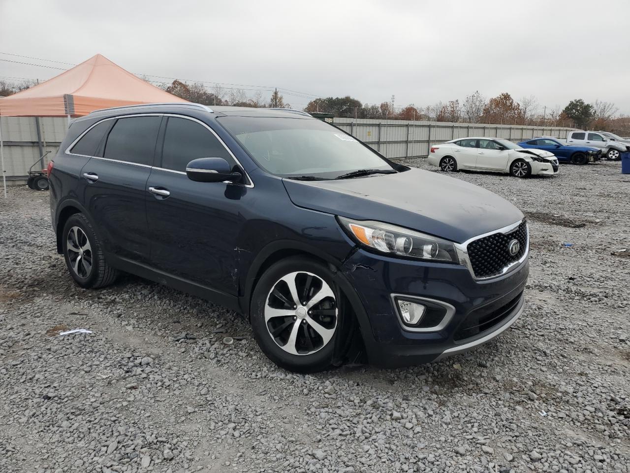 2016 Kia Sorento Ex - Image 4