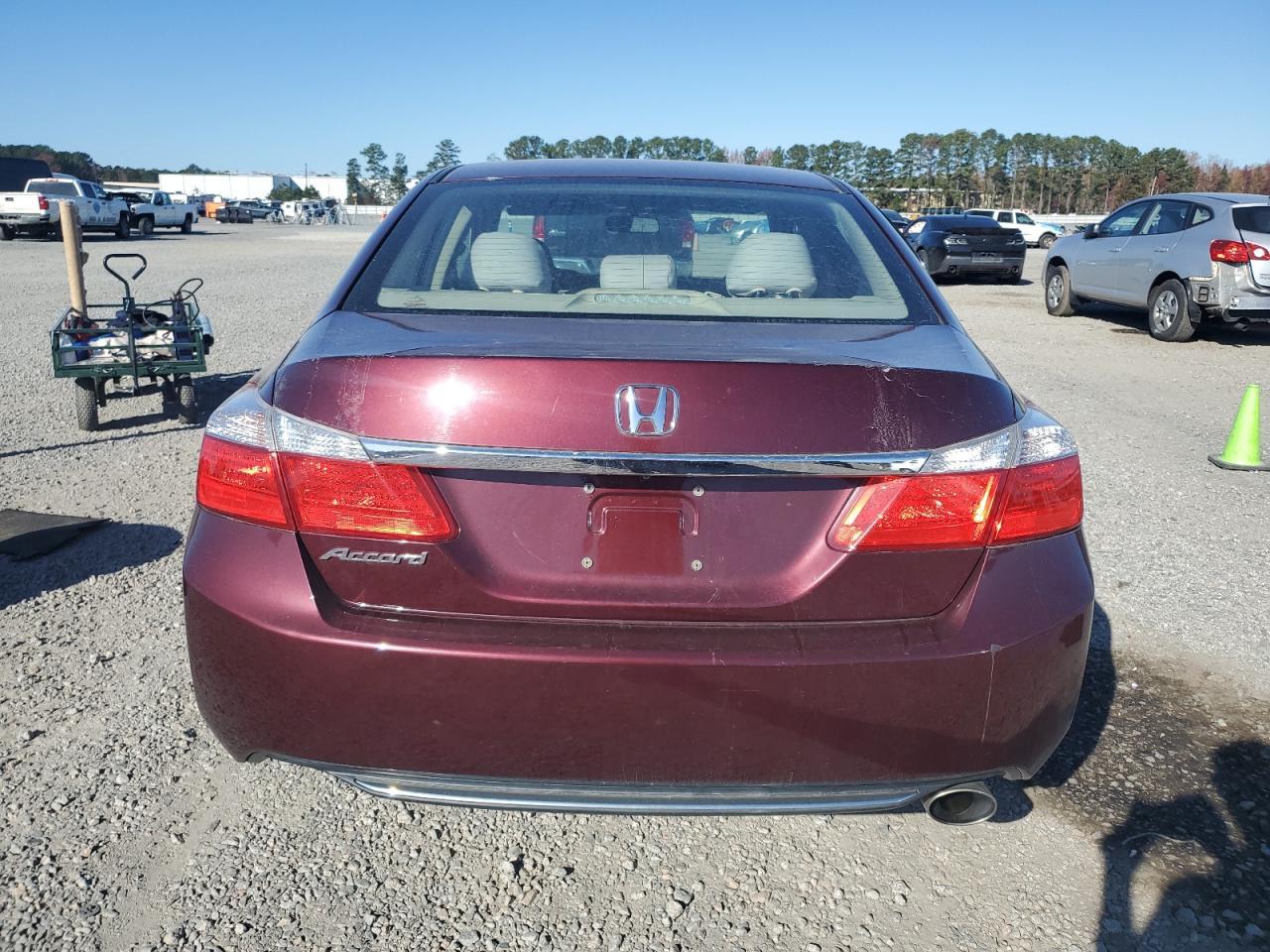 2015 Honda Accord Lx - Image 6