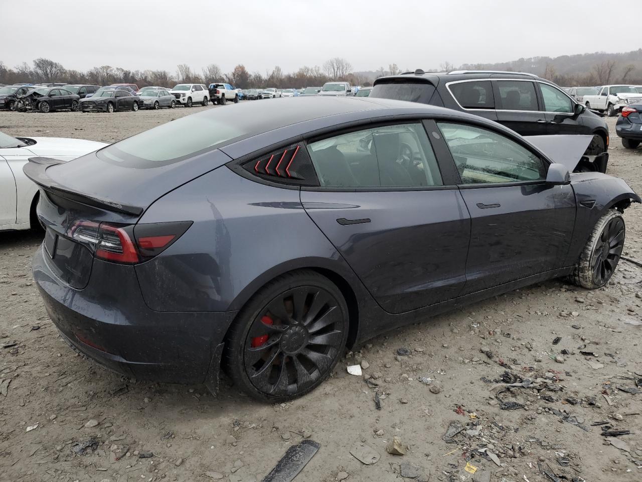 2022 Tesla Model 3 - Image 3