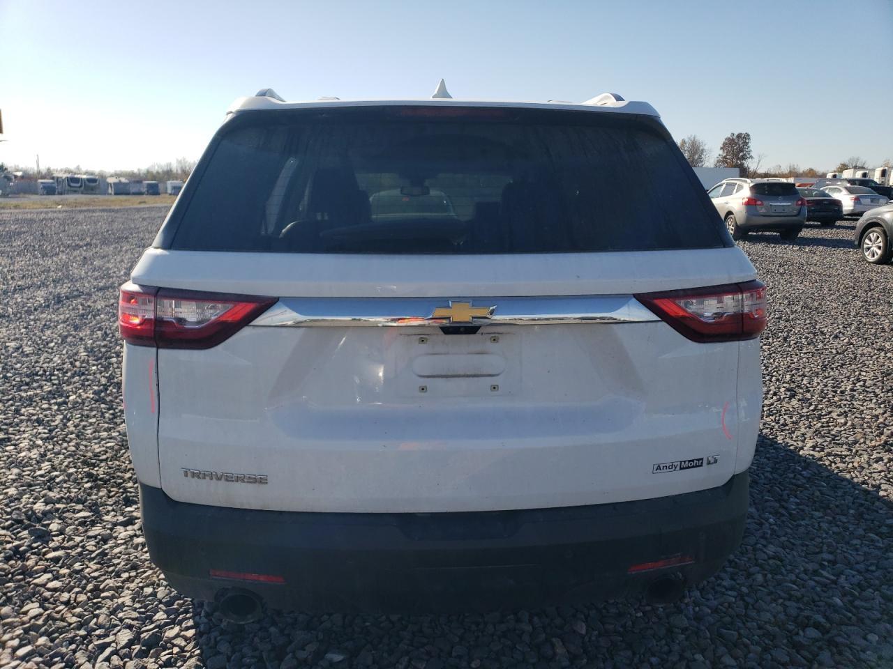 2018 Chevrolet Traverse Lt - Фото 6