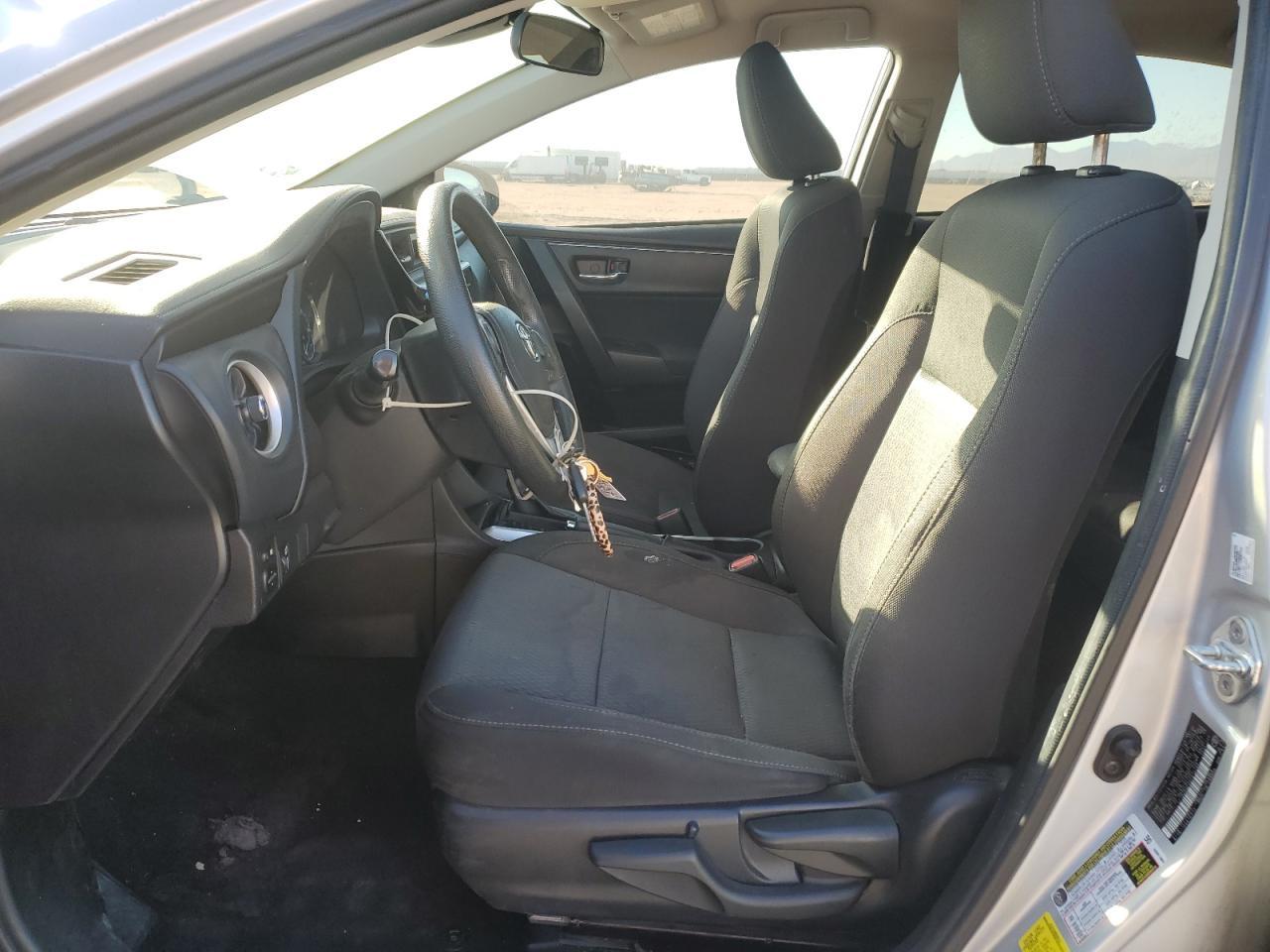 2017 Toyota Corolla L - Image 7