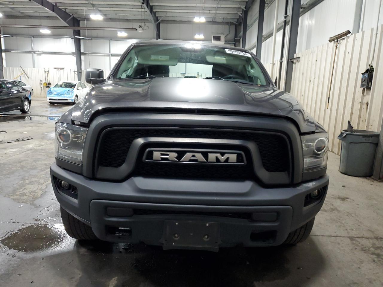 2020 Ram 1500 Classic Warlock - Фото 5