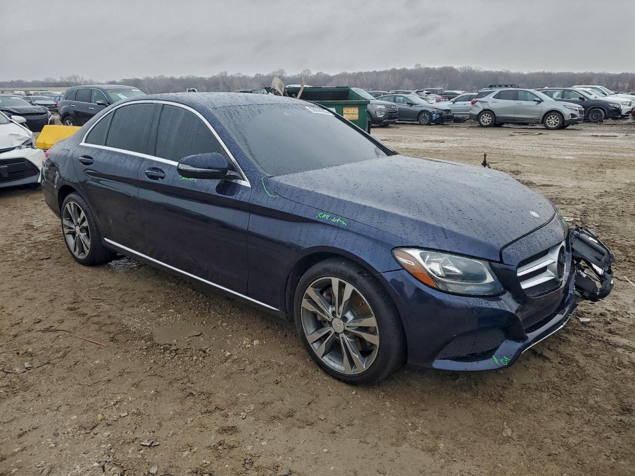 2016 Mercedes-Benz C 300 4Matic - Фото 4