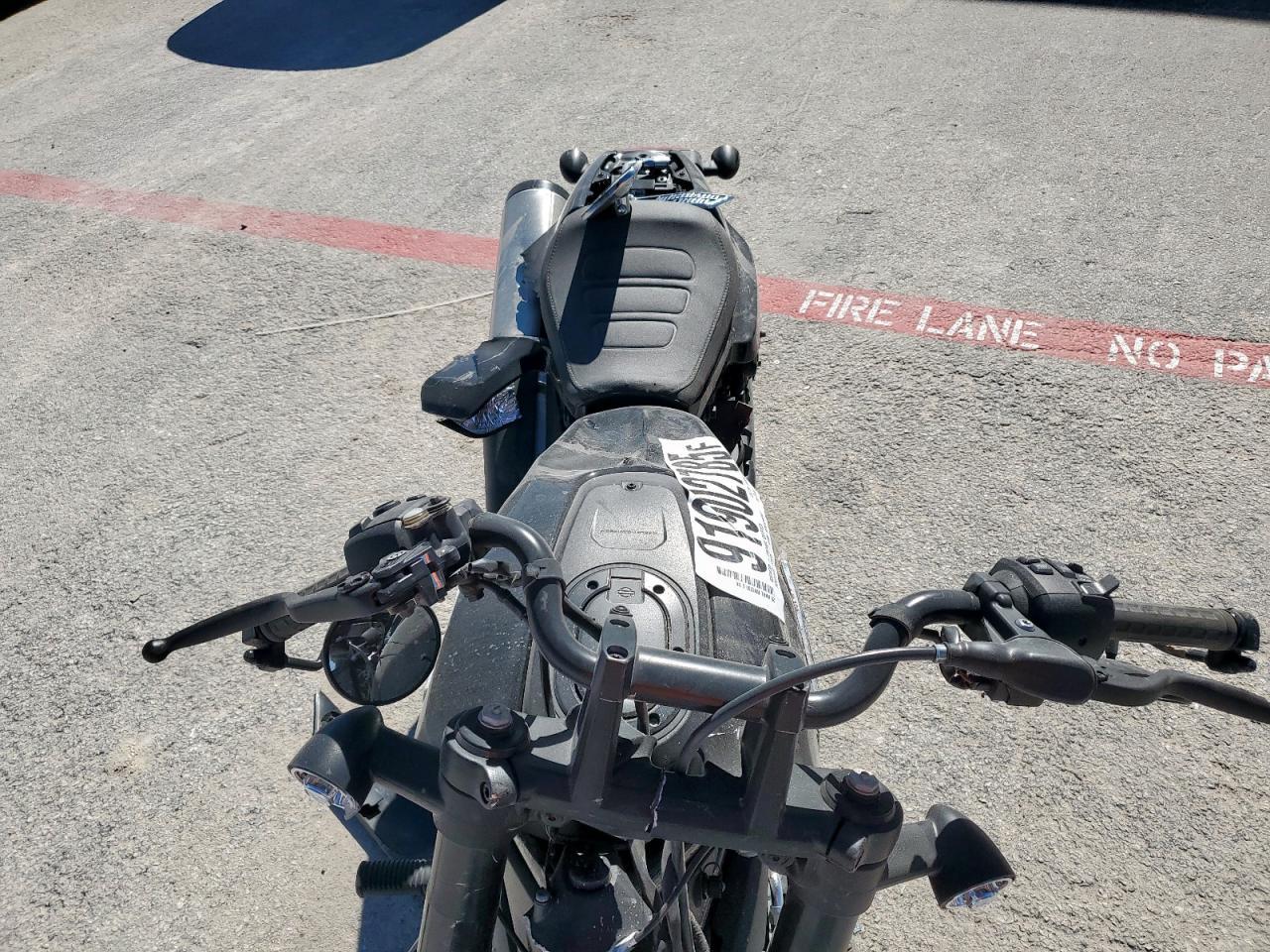 2025 Harley-Davidson Rh1250 S - Image 5