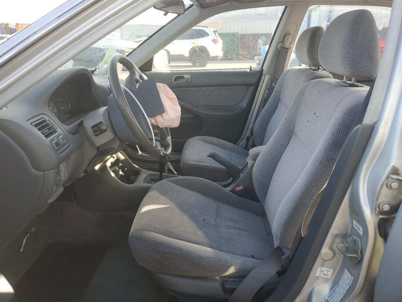 1996 Honda Civic Lx - Image 7
