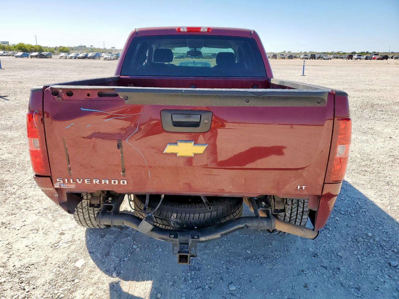 2013 Chevrolet Silverado C1500 Lt - Фото 6