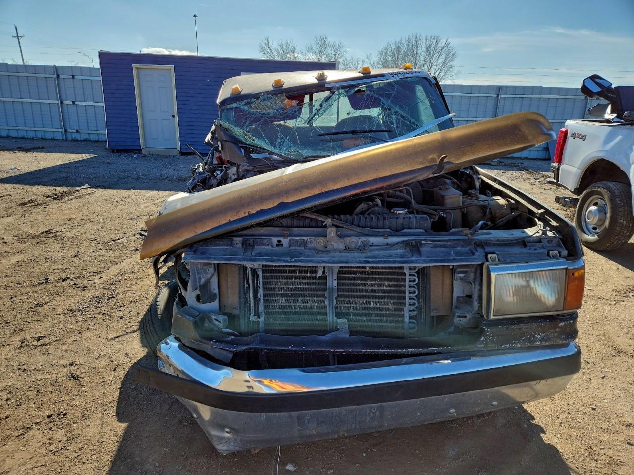 1990 Ford F350 - Фото 5