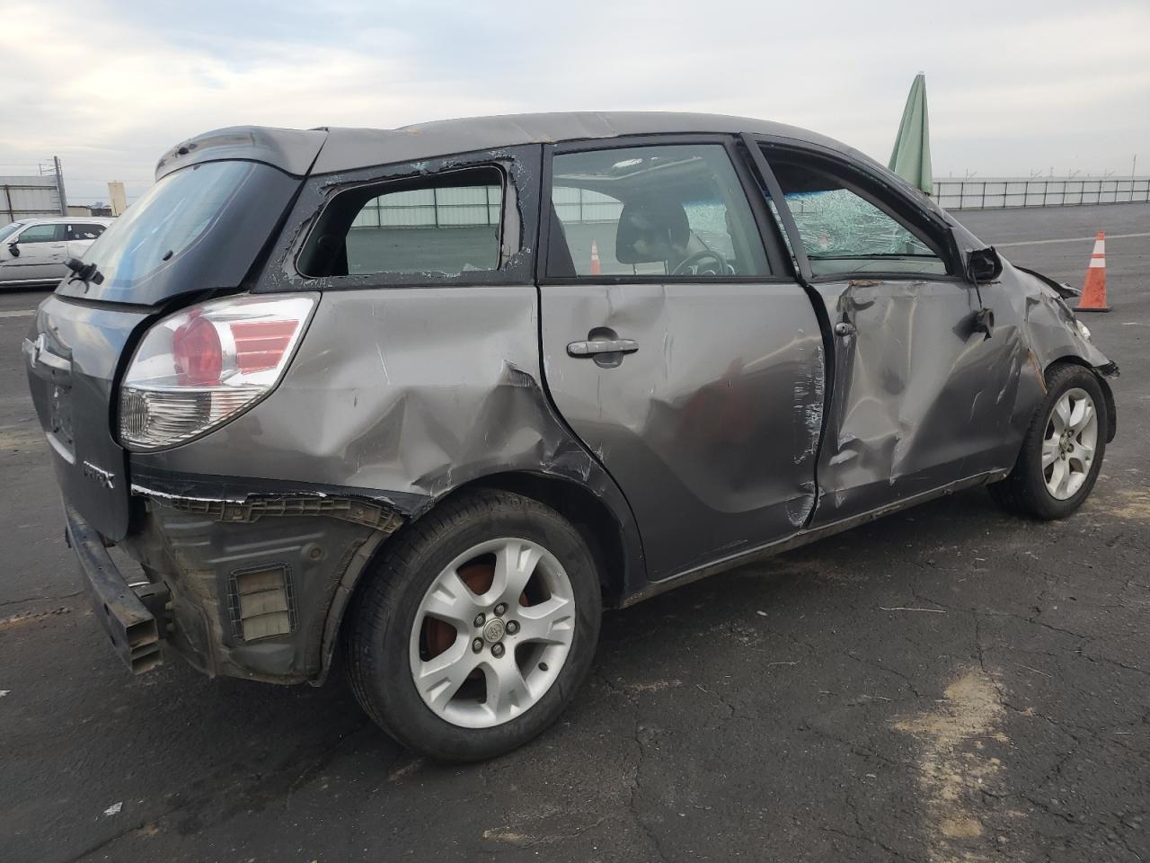 2007 Toyota Corolla Matrix Xr - Фото 3
