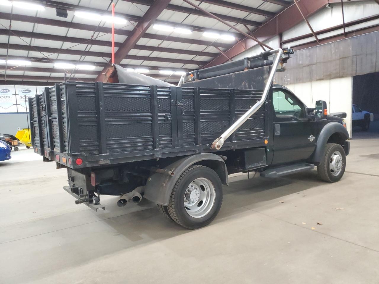 2016 Ford F550 Super Duty - Фото 3