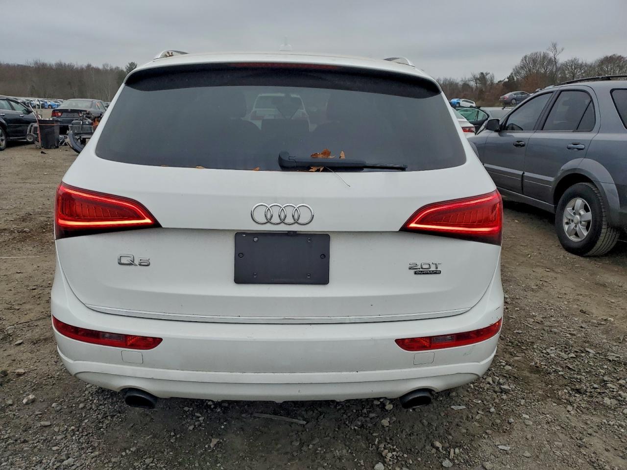 2017 Audi Q5 Premium - Фото 6