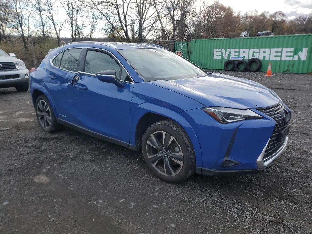 2022 Lexus Ux 250H Base - Фото 4