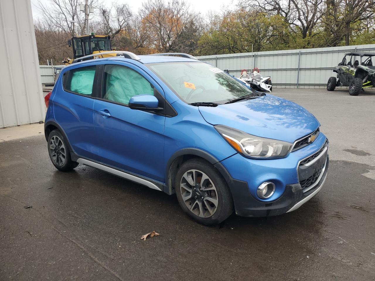 2018 Chevrolet Spark Activ - Image 4