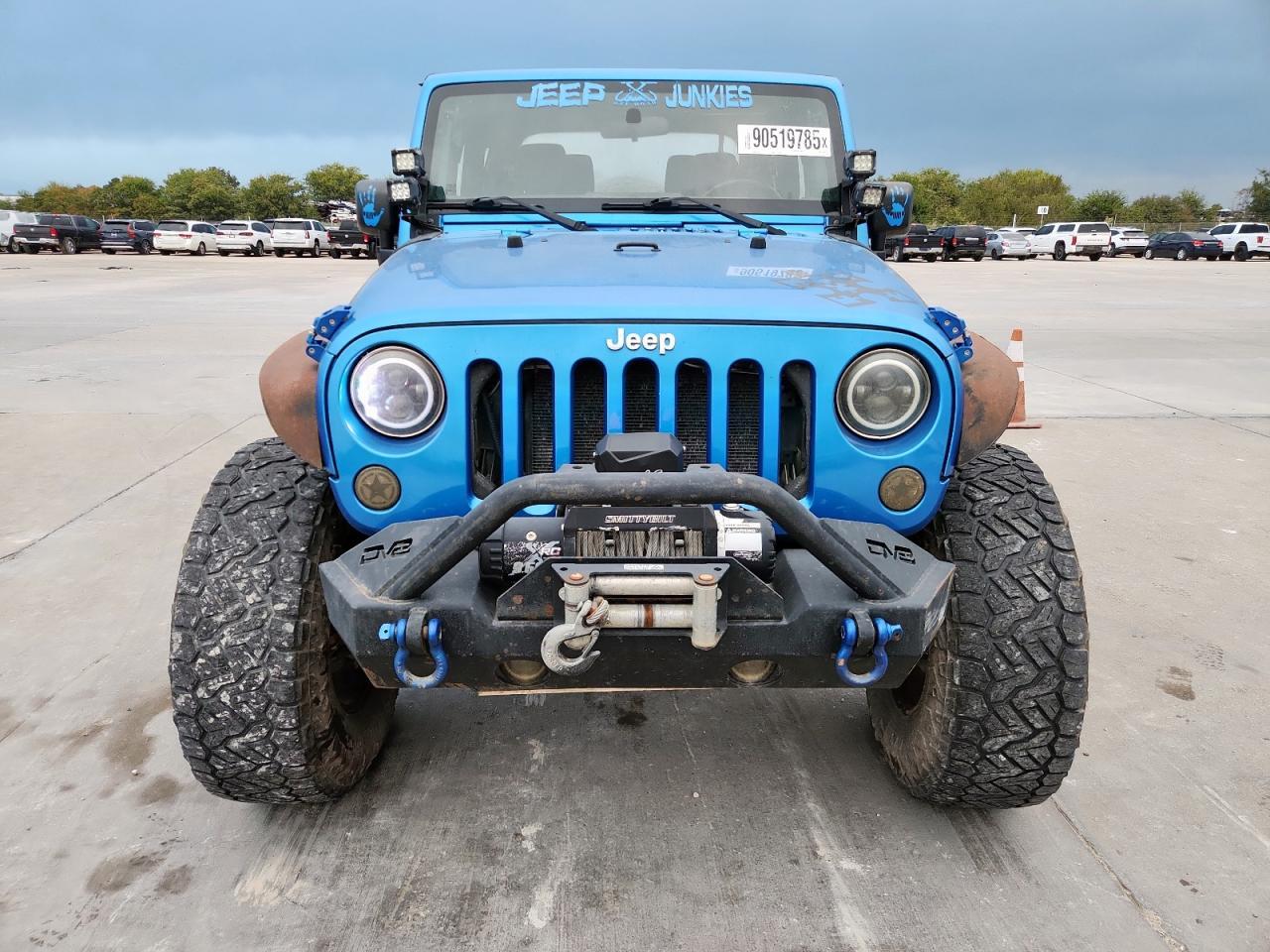 2015 Jeep Wrangler Rubicon - Фото 5