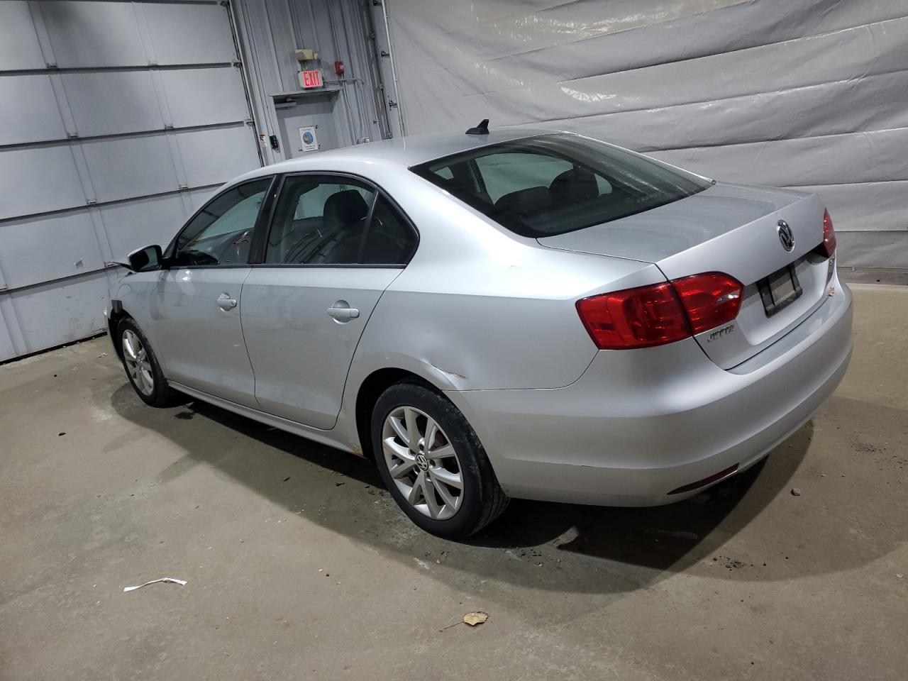 2011 Volkswagen Jetta Se - Фото 2