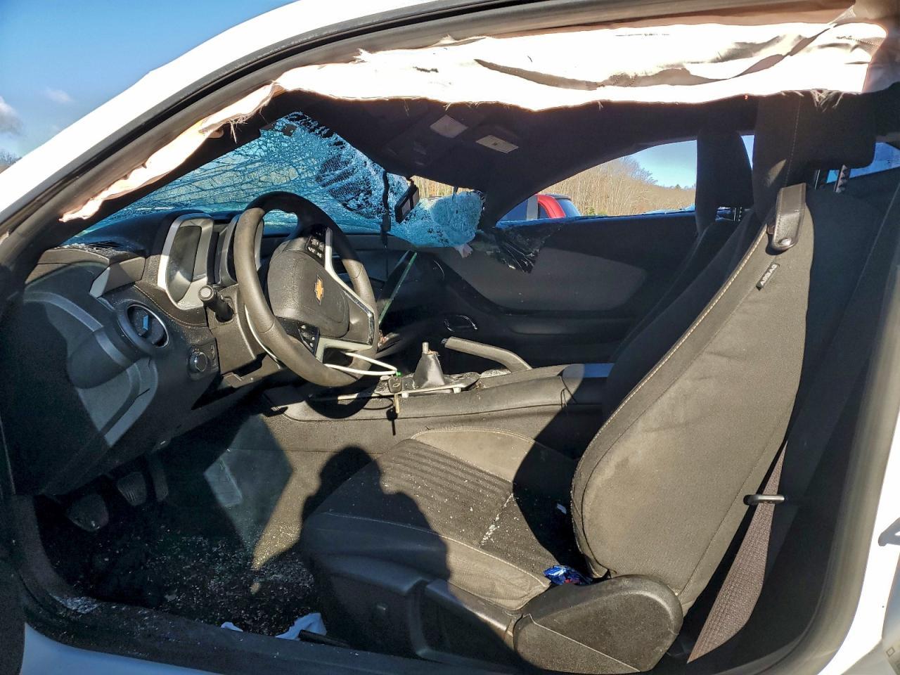 2015 Chevrolet Camaro Ls - Image 7