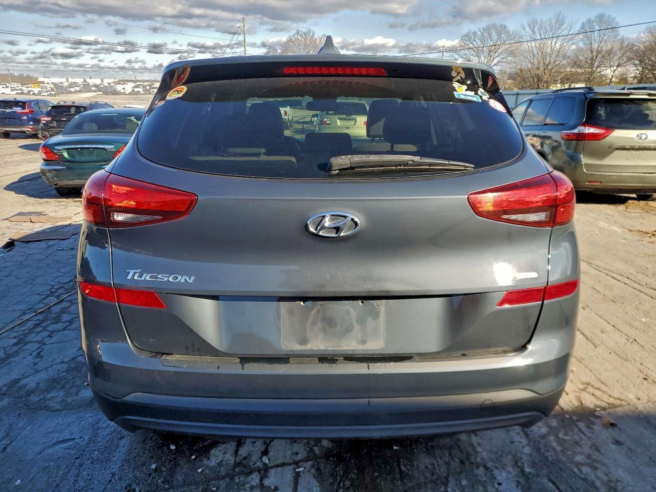 2019 Hyundai Tucson Se - Image 6