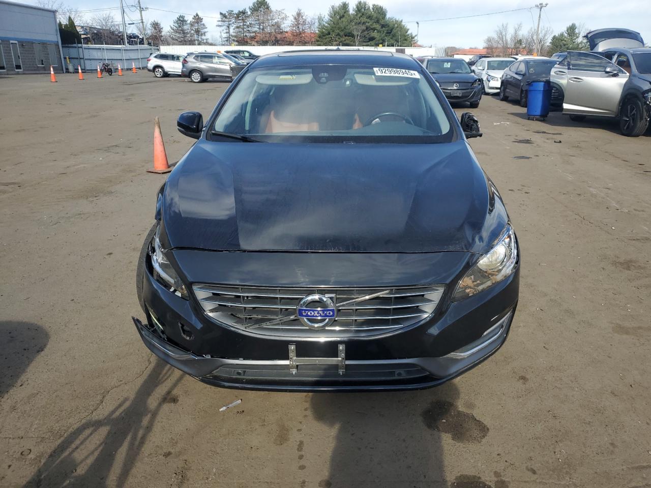 2018 Volvo S60 Inscription - Фото 5