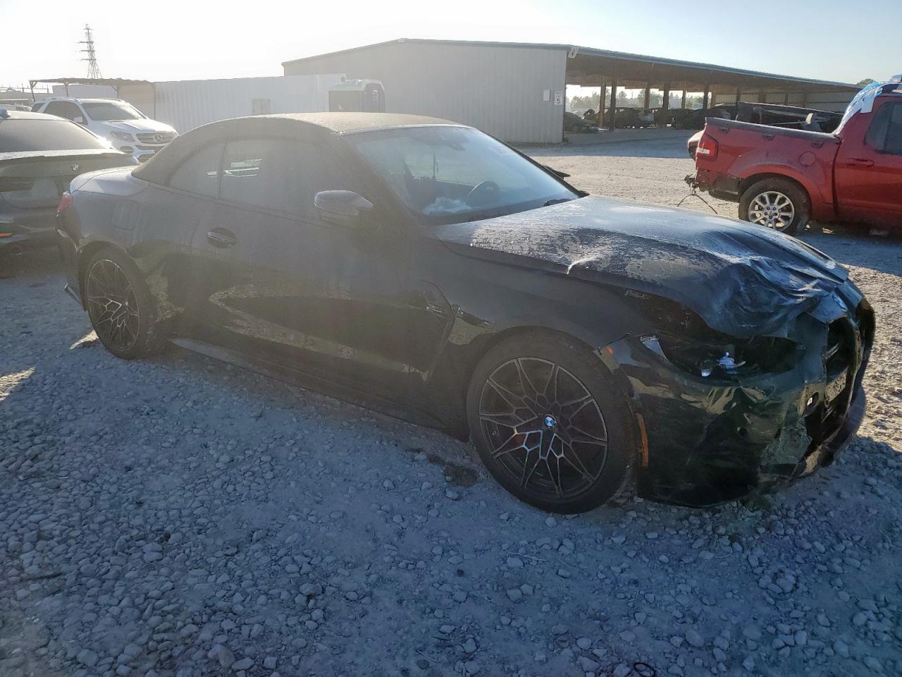 2024 BMW M4 Competition - Image 4