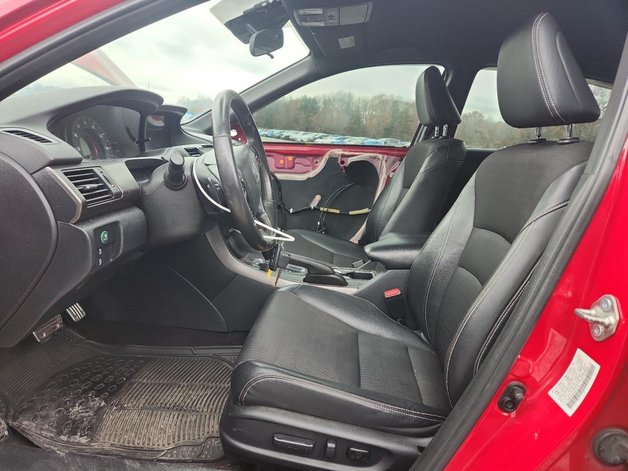 2016 Honda Accord Sport - Фото 7