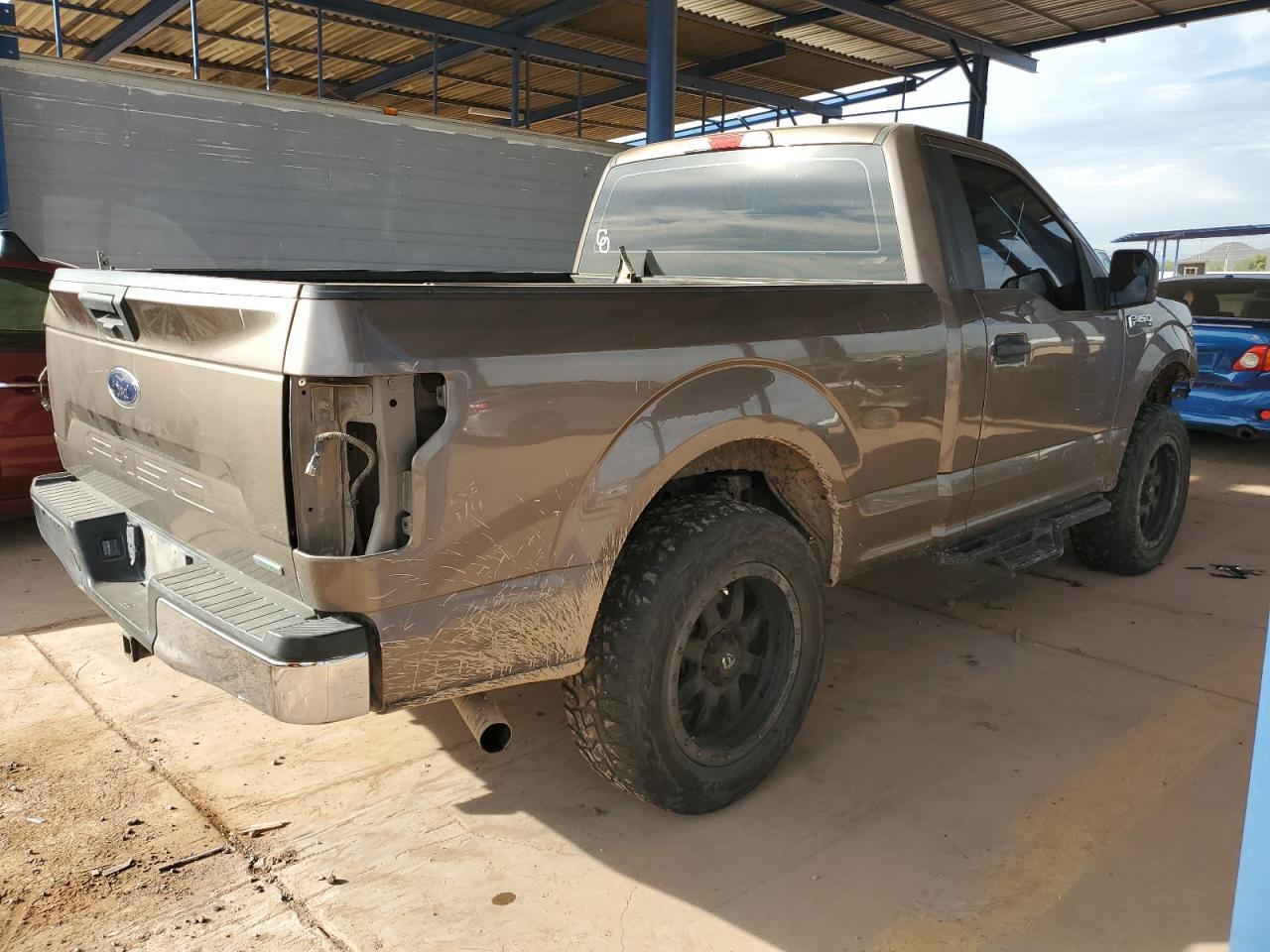 2018 Ford F150 - Image 3