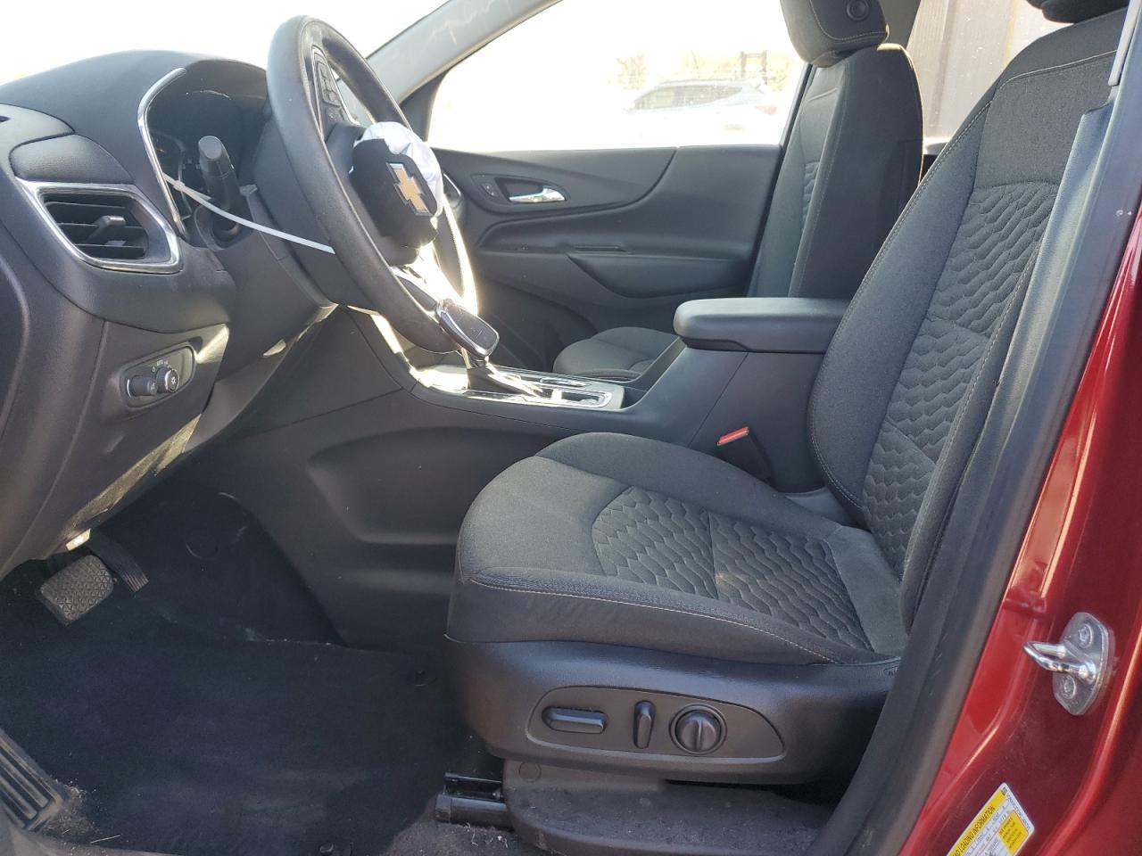 2019 Chev Equinox Lt - Фото 7