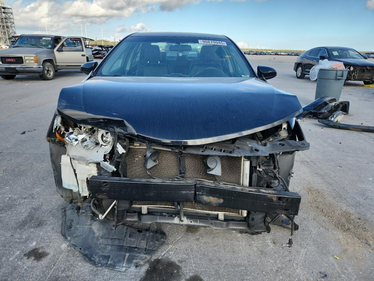 2012 Toyota Camry Base - Фото 5